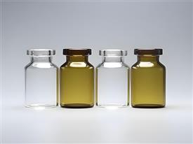 西林瓶藥用玻璃瓶