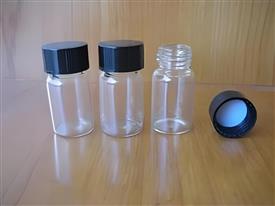 采樣藥用玻璃瓶