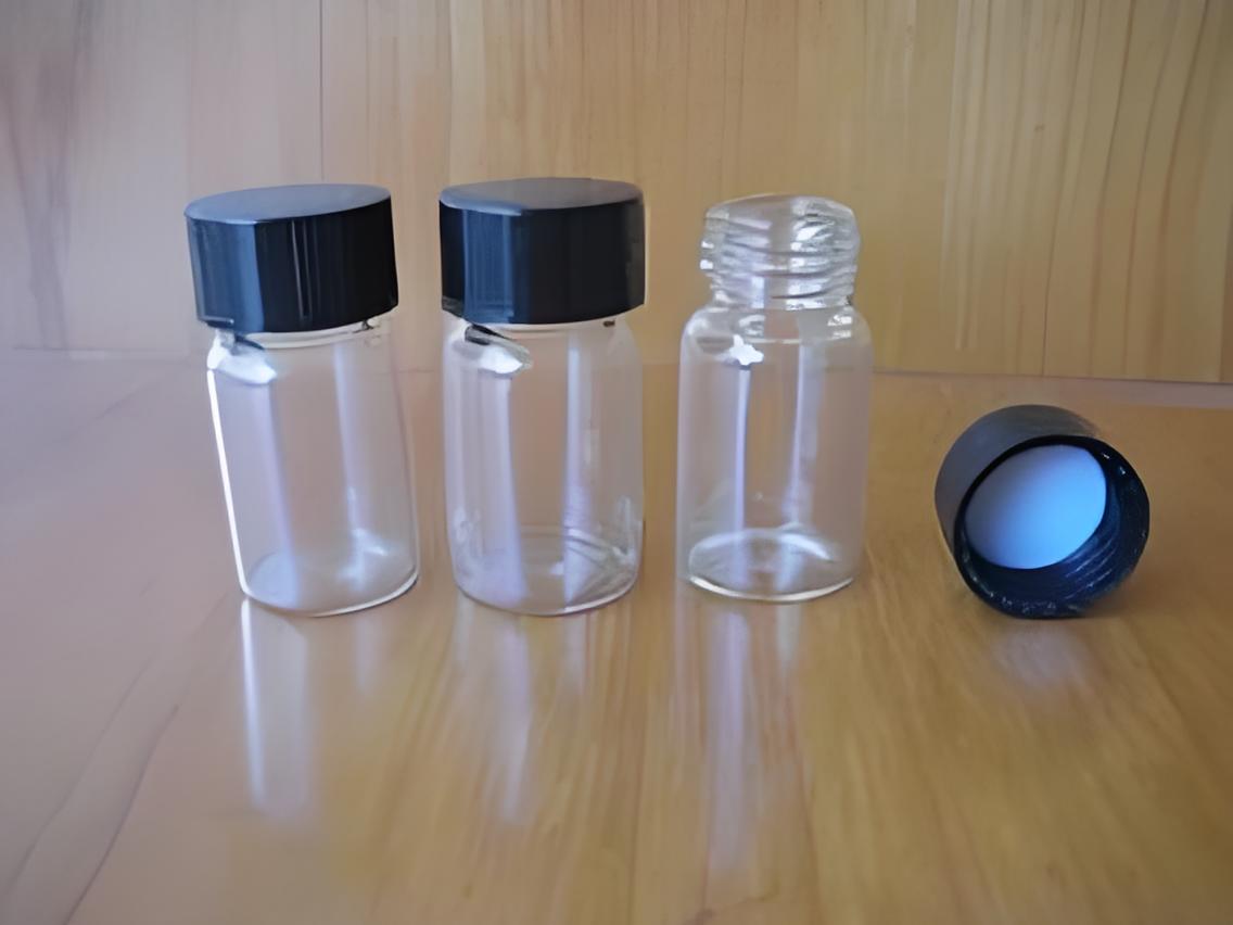 采樣藥用玻璃瓶