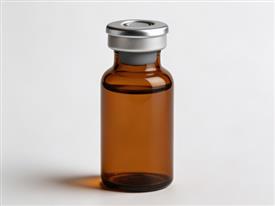 卡口藥用玻璃瓶