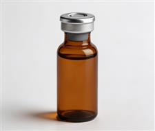 卡口藥用玻璃瓶