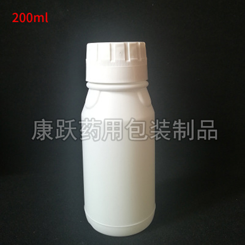 <strong>200毫升農(nóng)藥塑料瓶</strong>，農(nóng)藥塑料瓶，固體農(nóng)藥塑料瓶 