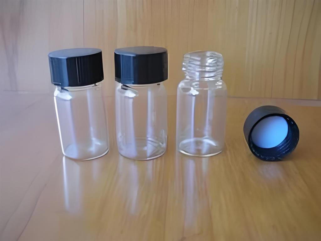 采樣藥用玻璃瓶