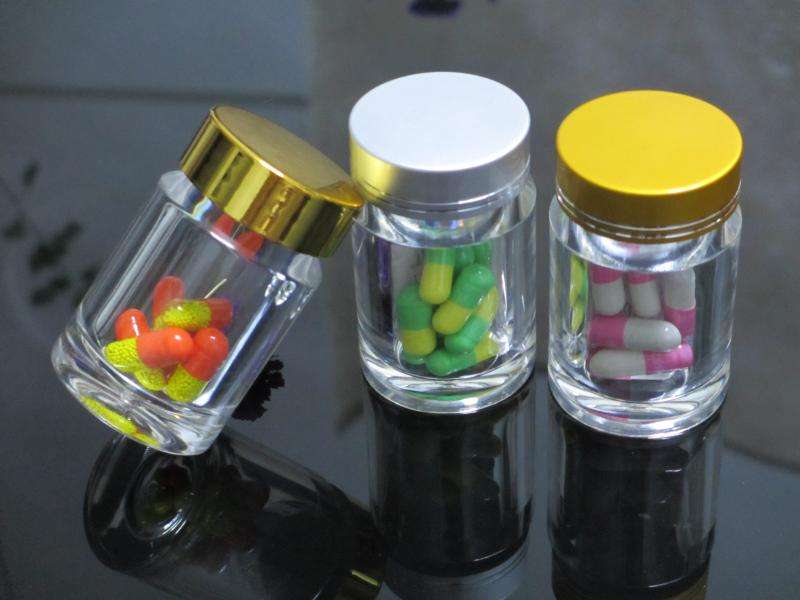 保健品瓶
