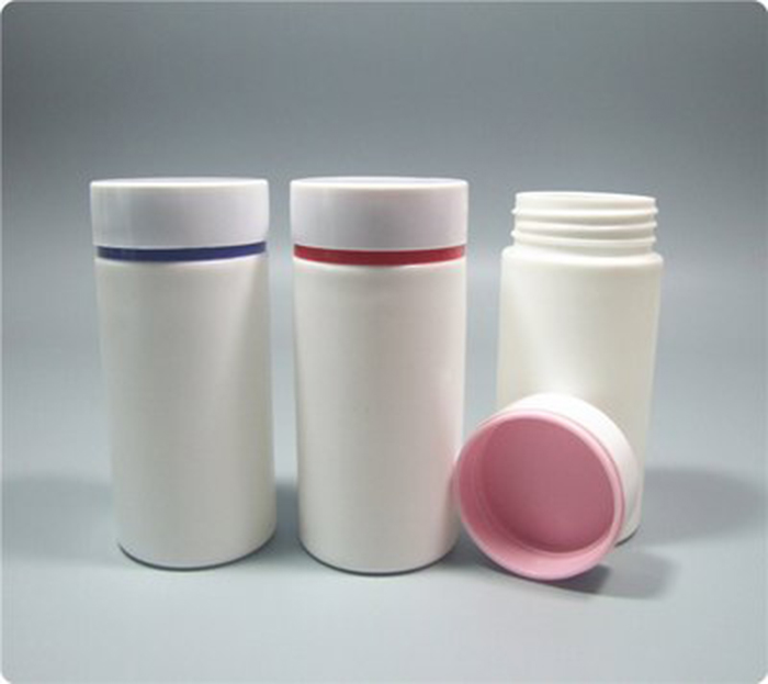 雙色蓋塑料瓶
