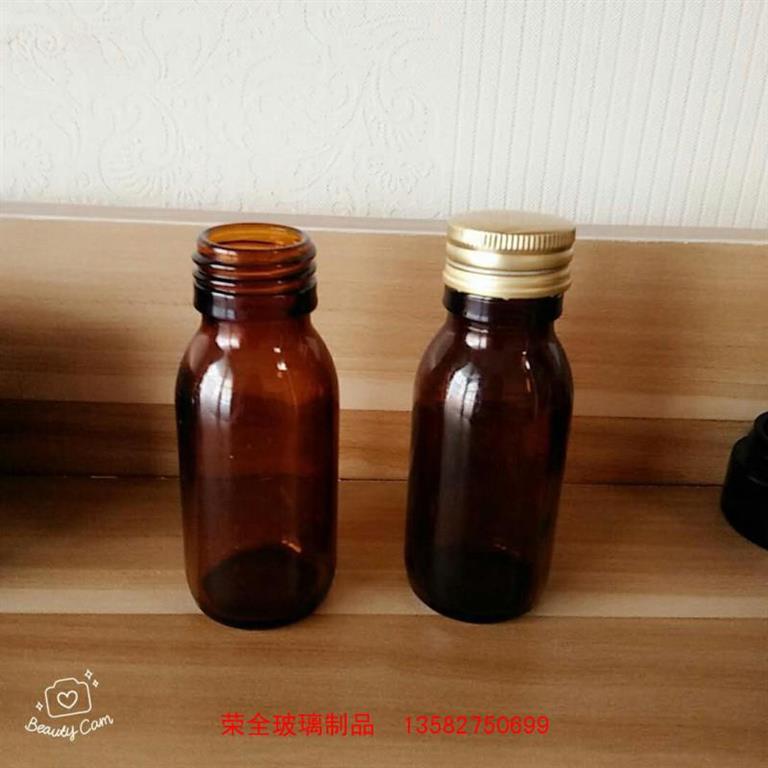 藥用玻璃瓶